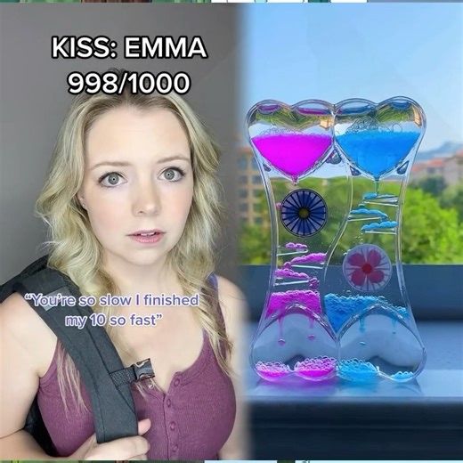 #pov you have to kiss a random number of people to meet your soulmate… #povs #kiss #soulmate #fake