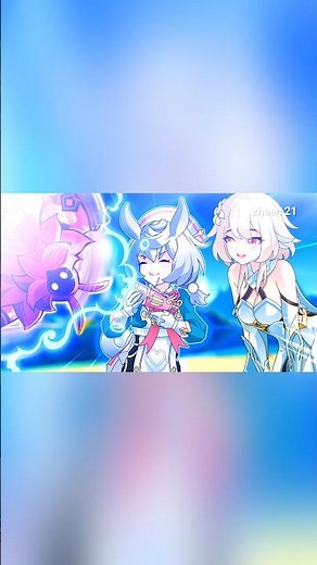 Lumine Core | Genshin animation #genshinimpact