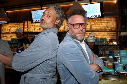 Hollywood A-listers let loose at Sundance with boozy bash