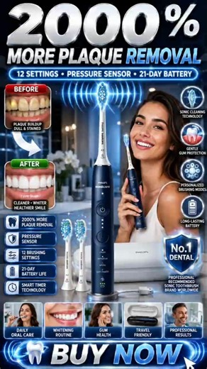 Best Smart Toothbrush 2026 Review