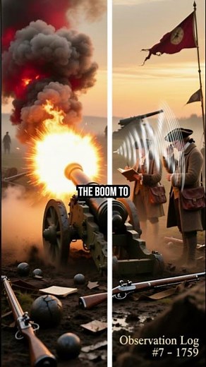 They Fired Cannons to Measure the Speed of Sound?! | The Wild History of Science