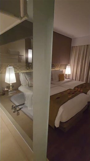 Movenpick Resort & Spa - Jimbaran Bali Room Tour