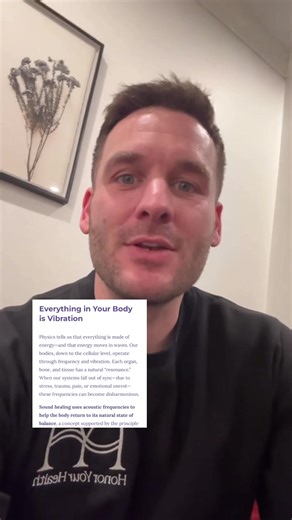 Using tuning forks for healing can be a powerful support for integrating other alternative healing modalities, like the ones we offer at HYH. This is because the sound’s ability to interact with the more subtle structures of our body’s can assist the shifting of any held and stagnant energies, enhancing the effectiveness and benefits. Think of your body as a wifi router. You are the power source and have a range at which your power can reach. If the power source runs into some kind of incoherenc