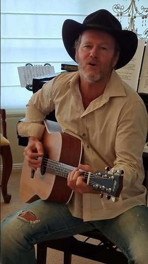Craig McLachlan - Hank Williams (My bucket's got a hole in it)