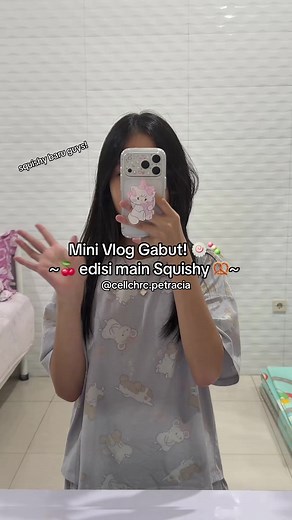 Main Squishy & Rekomendasi Tumbler Lucu untuk Koleksi