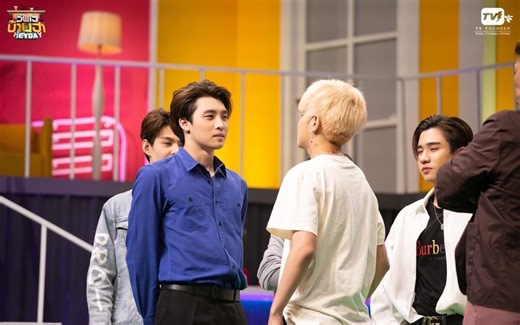 「2wish」20190519 洪天逸林乐杰 heyday第二集 4p（cut 版）