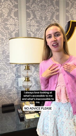 Cool hotel room feature! #Disability #DisabilityAwareness #Accessibility