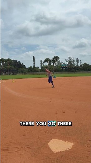 Drill to work on using your feet and getting around the ball - no backhand.