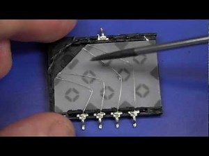 EEVblog #381 - How Do Ultrasonic Delay Lines Work?