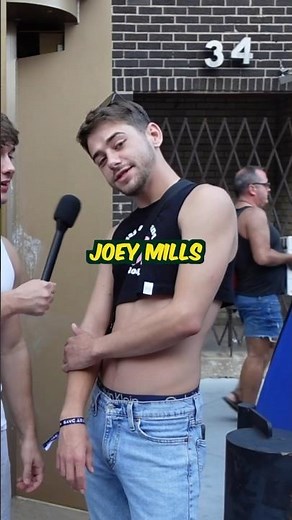Joey Mills inspection 🧐
