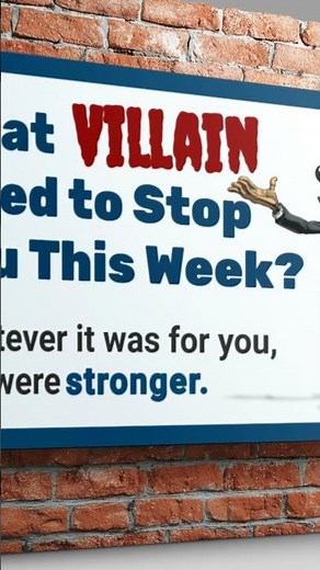 How to Boost Weekly Motivation in Presentations Using Visual Prompts