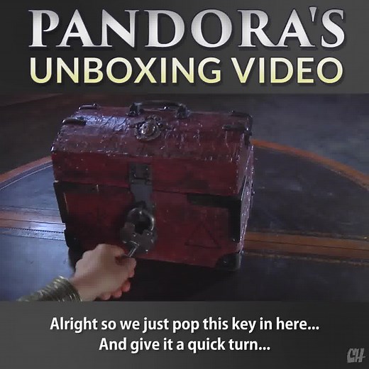 168K views · 1.6K reactions | Open it...if you dare | CollegeHumor | Facebook