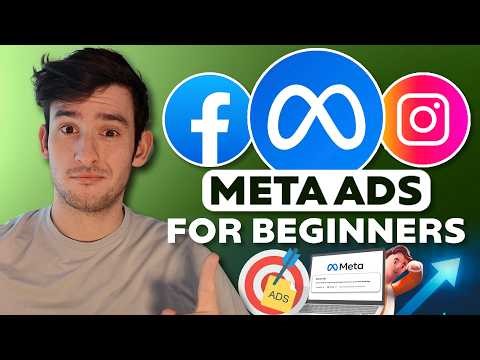 How to Run Meta Ads for Ecommerce and Dropshipping (Step-by-Step Tutorial)