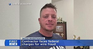 Pool contractor accused of bilking families faces federal wire fraud charges
