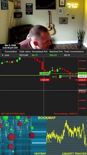 Day Trading Real Cash | $100 To $100,000 #shorts