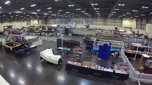 2.5K views · 66 reactions | How to build a show in one minute! The doors open at 10am today!  | British Railway Modelling | Facebook