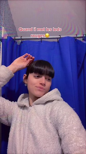 Les leds rouges et leur signification