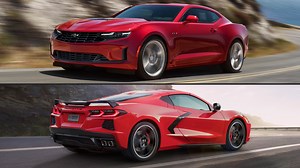 4 Reasons Why the C8 Corvette Will Let the Camaro Thrive