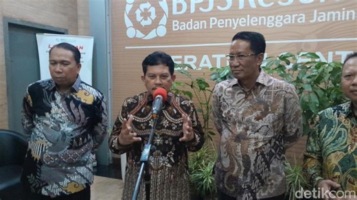 Peserta BPJS Kesehatan Tembus 279 Juta Orang, Hampir 100 Persen