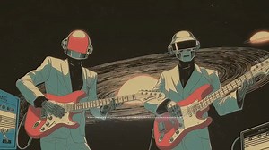 【Disco Punk】Daft Punk Dimensional Riffs 🎸🤖