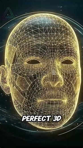 Inside Face ID: 30,000 Dots! 🔬 #shorts #engineering #apple