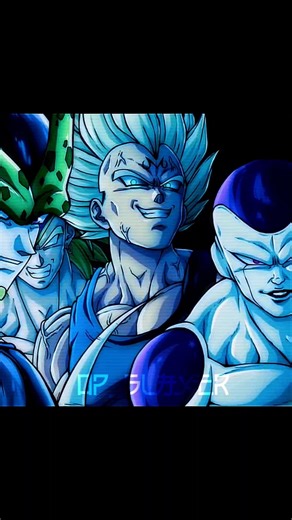 🔥Vegeta vs Broly vs Cell vs Kid Buu vs Frieza💥Ultimate Saiyan Battle Begins⚡Who WillSurvivalTheFinal