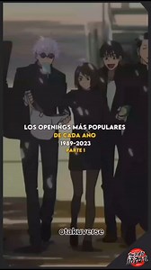 Les dejamos un par de openings que nos marcaron de alguna forma, ¿coinciden? 👏🏻👏🏻👏🏻💪🏻 . . . #mundojaponradio #viralvideos #viral #anime #animelovers #funny #humor #memes #viralreels #funnymemes #funnyvideos #trending #trendingreels #reels #reelsinstagram #fyp #prank #fail #anime #manga #japon #openings #geek #pop | Mundo Japon Radio