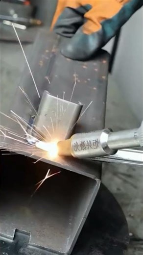 Handheld Laser Welding Machine Portable Laser Welding Machine