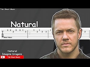 Imagine Dragons - Natural Guitar Tutorial