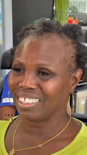 She can’t believe her own reflection!  After this unbelievable transformation, she’s left speechless — and so will you ✨ The before and after is truly jaw-dropping… full video in the comments #Transformation #Heartwarming #MustWatch | Jeffrey | Facebook