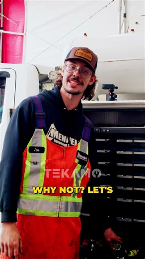 His Apprentice Kept Losing His Tools!