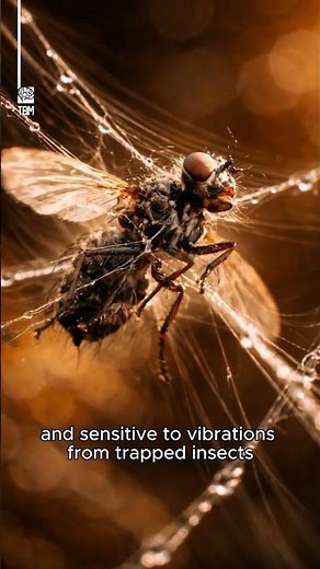 How Spiders Stabilize Their Webs