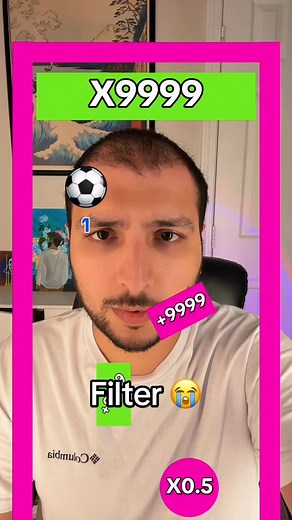 101K views · 187 reactions | Number Filter Game ! #number #filter #game #challenge #reels #reelsvideo #reelsinstagram | The Filter Dude | Facebook