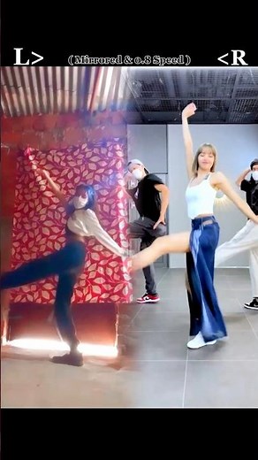 Lisa 'Money' dance tutorial 💸🔥 #shorts #blackpink #lisa #money #dance #tutorial #kpop #trending #fyp
