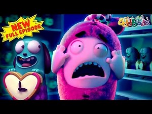 Oddbods | NEW | RE-GIFTING | Full EPISODE | Funny Cartoons For Kids