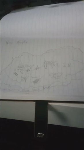 Full Map of New Austin Rdr2