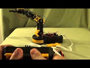 Robotic Arm Edge Software For Mac