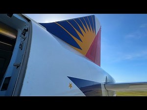 PAL EXPRESS | CATICLAN-MANILA | ECONOMY CLASS | AIRBUS A320-200 | RP-C8613 | PR2046