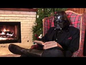 A Darth Vader Christmas Story