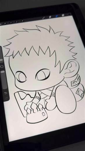 Procreate Tips for Clear Stamp Designs