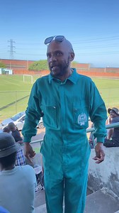 The iconic suit Bizana fc supper fan . | Lonwabo Shots