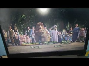 Apertura Dvd Shrek