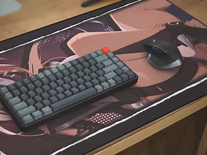 Premium Pulchra Mousepad | Zenless Zone Zero Desk Mat | Perfect for Anime & ZZZ Gamers | Large Gaming Mat for Desk Setup - Etsy