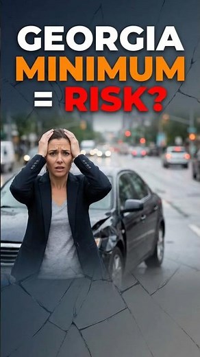 Georgia Auto Insurance 2026: Is 25/50/25 Coverage Enough?