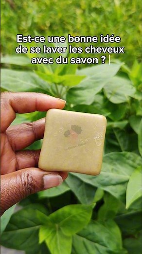 Se laver les cheveux avec du savon, est-ce une bonne idée ?