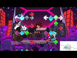 FNF Vs Camellia - Ghost VIP (Opponent Mode)