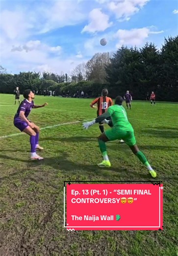 Semi Final Controversy in Football: UTS Highlights