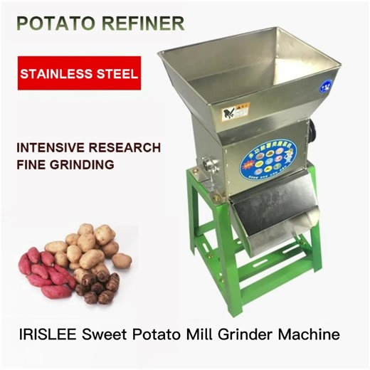 Agriculture Cassava Flour Milling Machine Cassava Grater Machine