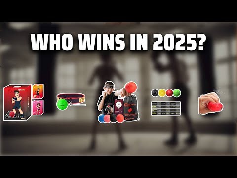 The Top 5 Best Boxing Reflex Ball in 2025 - Must Watch Before Buying!
