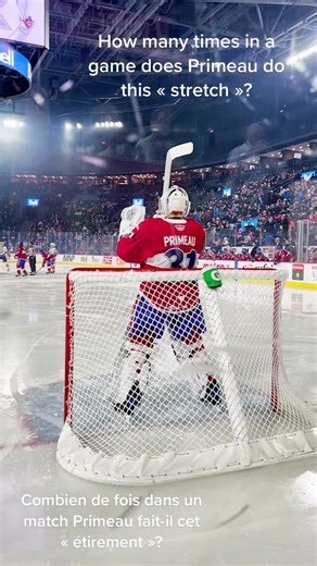 Cayden Primeau's Epic Goalie Stretch: Laval Rocket Highlights